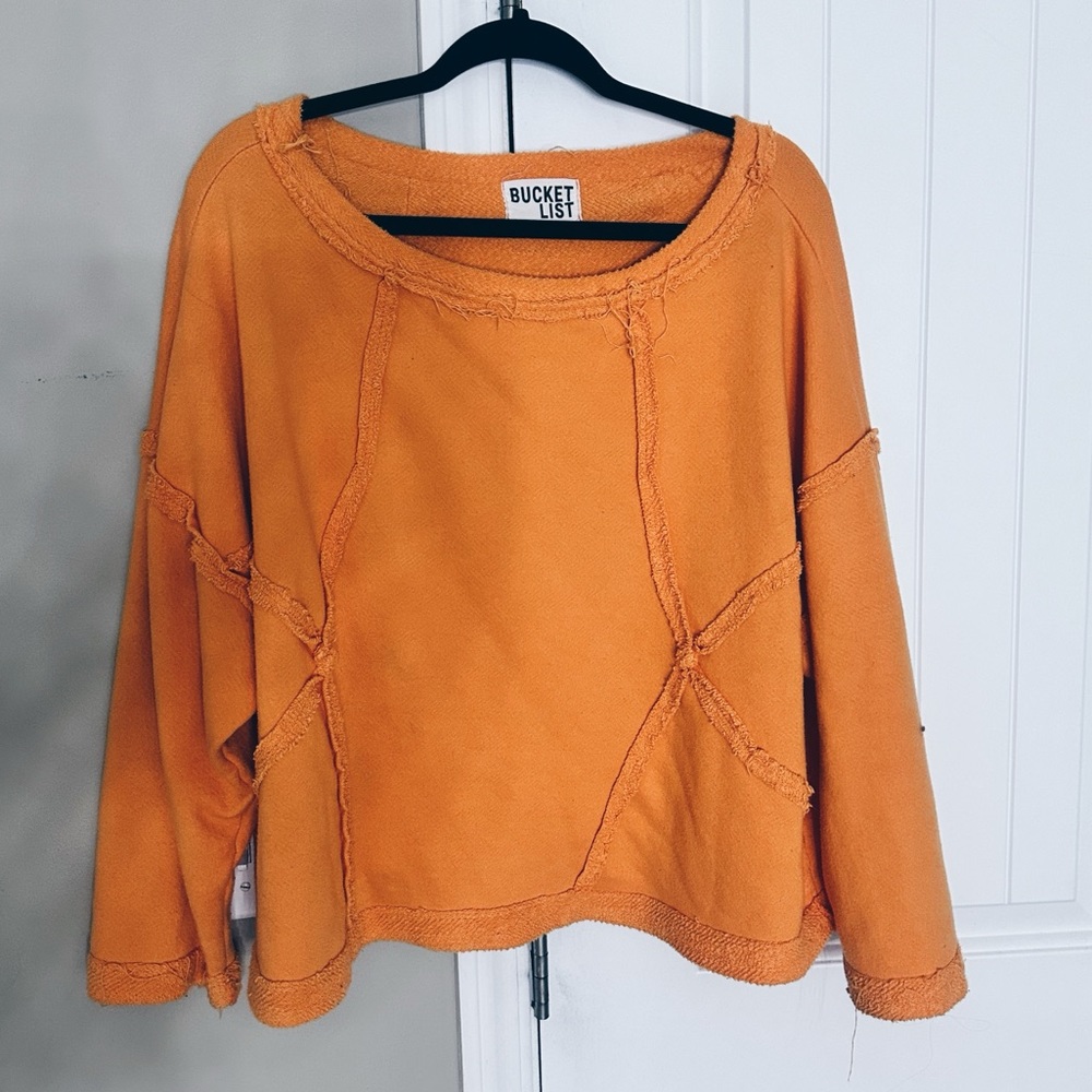 sweatshirt